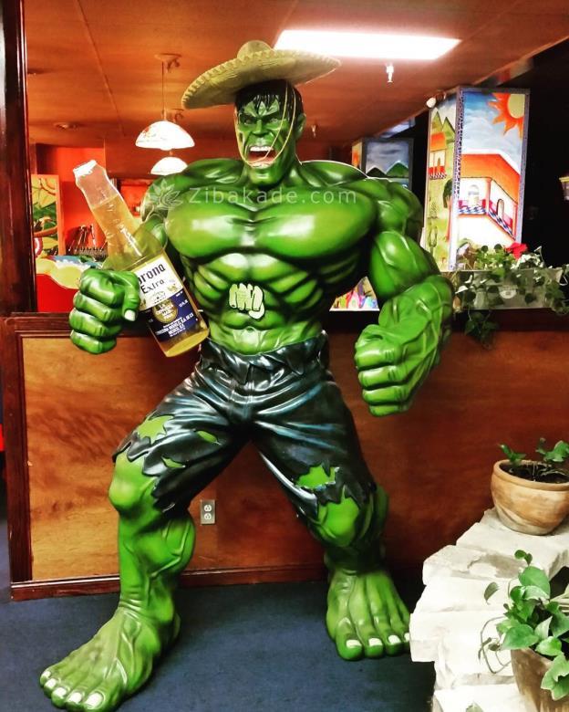 تم تولد هالک - Hulk